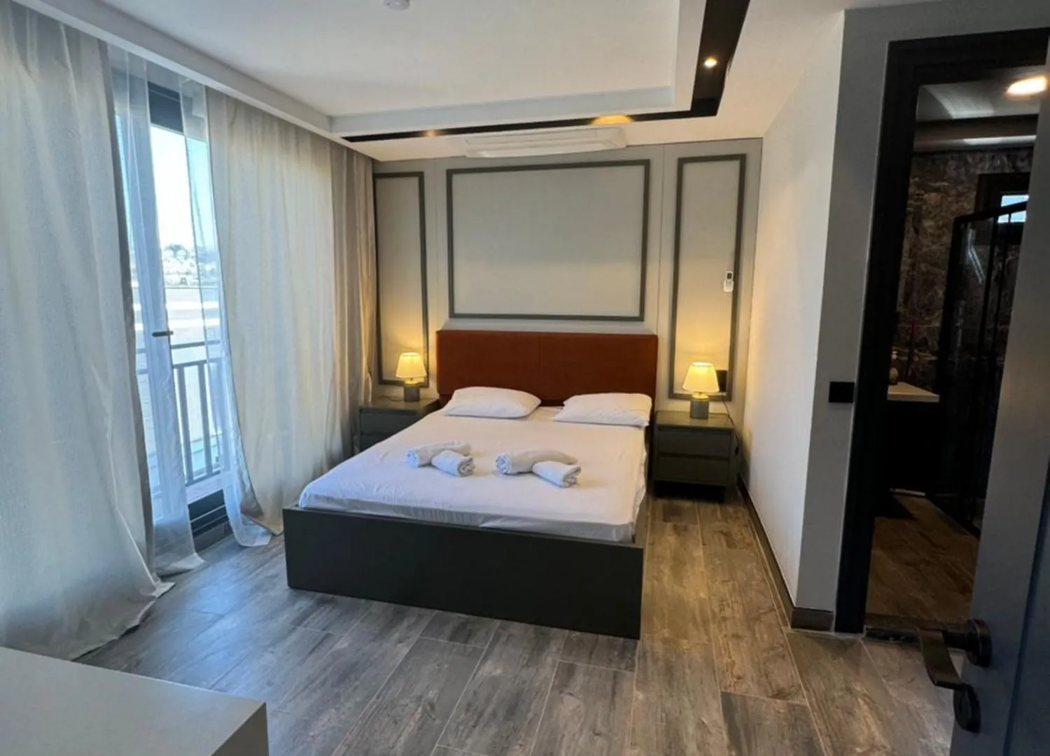 Isitmali Havuzlu Lueks Villa Kusadasi Apartment